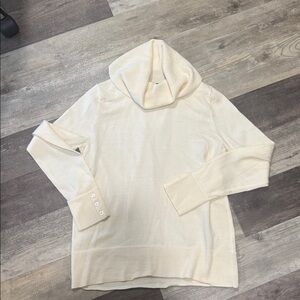 TALBOTS Pure Merino Wool Turtle Neck M